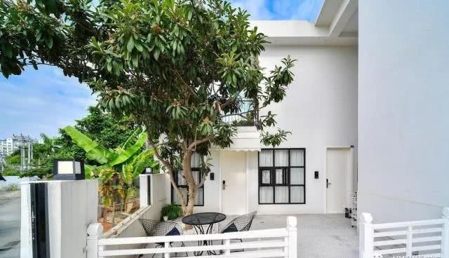 在厦门的这间美好民宿，等风、看海、也等你！