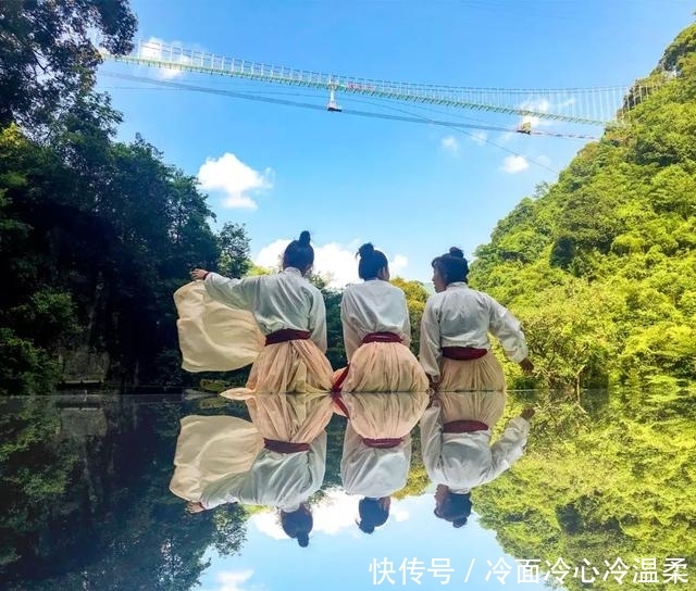 福建这个景区厉害了！为游客报销高速过路费，山水江湖令人沉醉