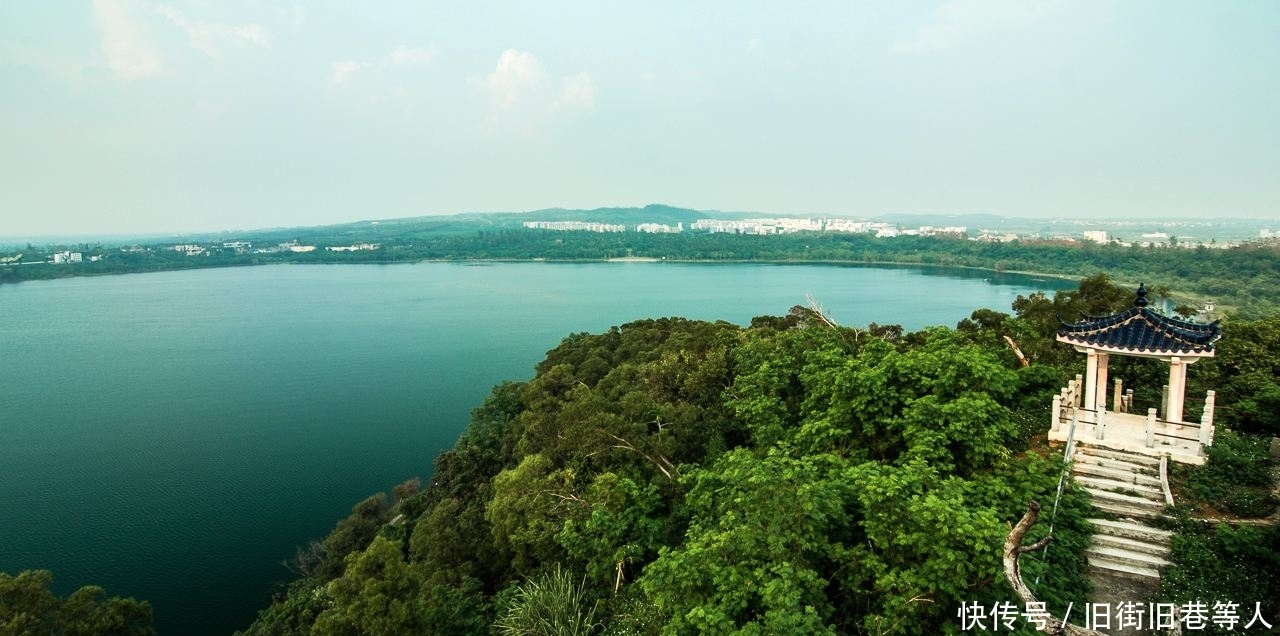 广东地理位置最好的城市，广州、深圳均落榜，也不是珠海、汕头