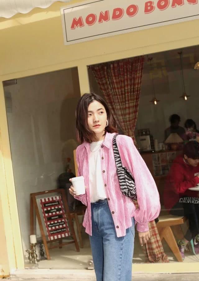  重样■「一年365天，衬衫不重样」