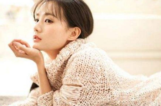  「角色」她是赵丽颖替身，在赵丽颖怀孕期间疯狂接戏，如今逆袭成一线明星