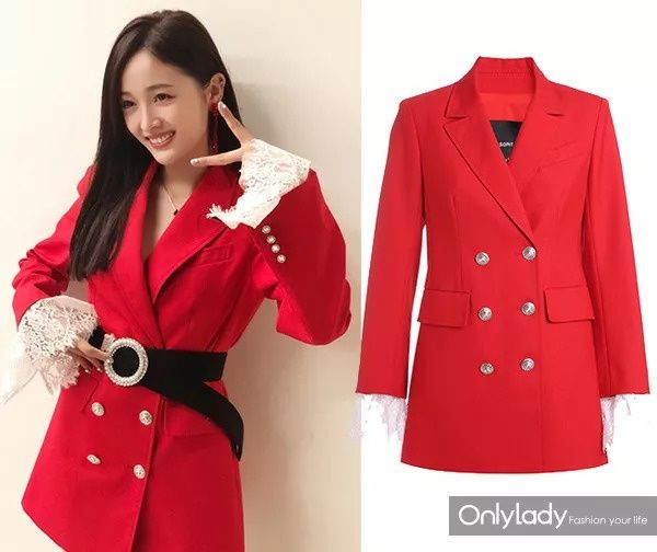 这个小女生竟是李宇春宋茜背后的时尚推手，比明星还带货!