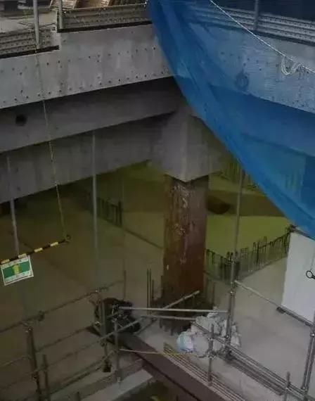 特大建筑深基坑支护工程施工图解！