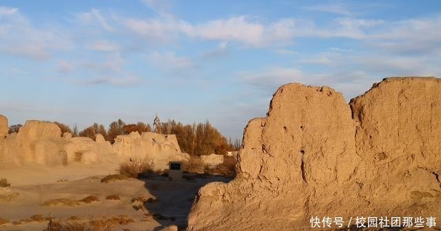 感谢斯坦因“不盗之恩”，让锁阳城文物永埋沙下