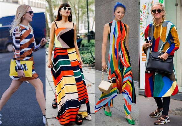 碎花裙赶紧收起来吧，今年流行的裙子长这样，一半女生没听过