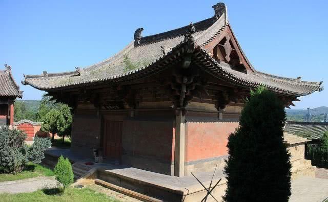 全国重点文物保护单位·山西篇：长子县法兴寺