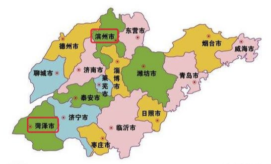  杜受田|山东两个在2000年设立的地级市