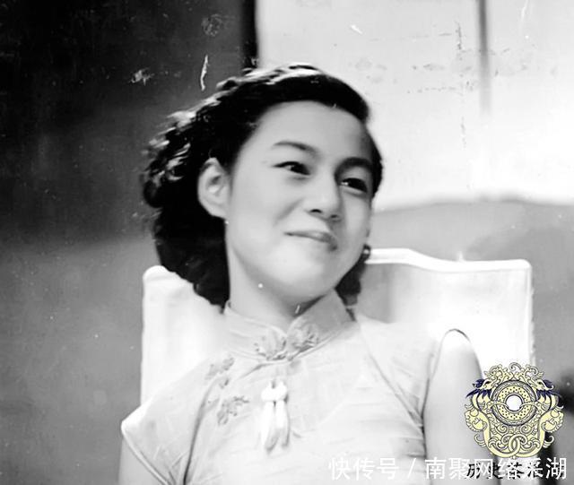 【身穿】身穿旗袍的民国美女老照片图五出身“烟花之地”,图七女人味足