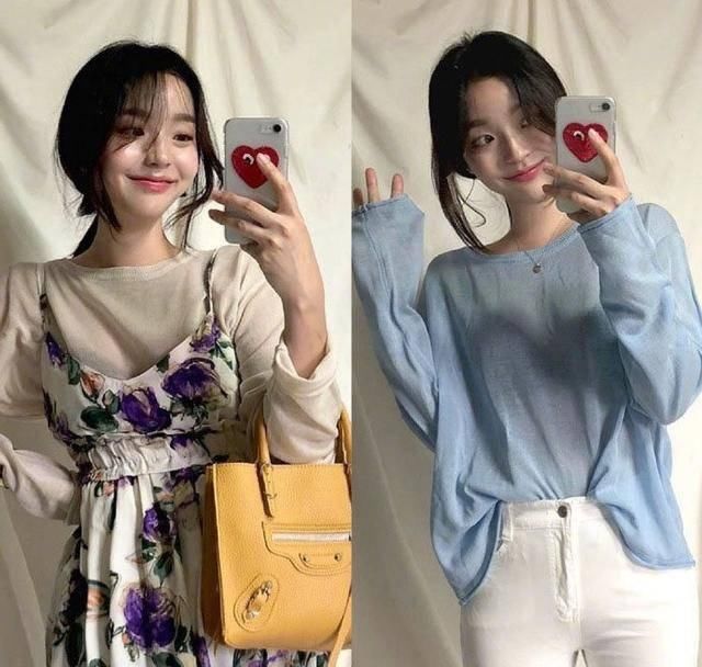 『夏季』夏日必备清凉单品,靓丽色彩+时髦剪裁,实穿又有型!