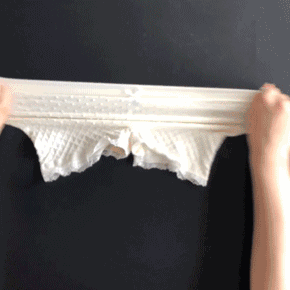 裙子里安全裤别乱穿！现在流行这么穿，舒爽得就像没穿