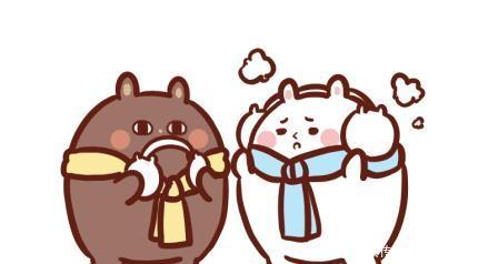 紧张吗？！冷空气今天就来，过山车式的温差你要扛住了~