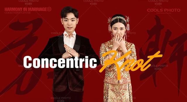 《延禧攻略》火了，中式婚纱照火还会远吗?