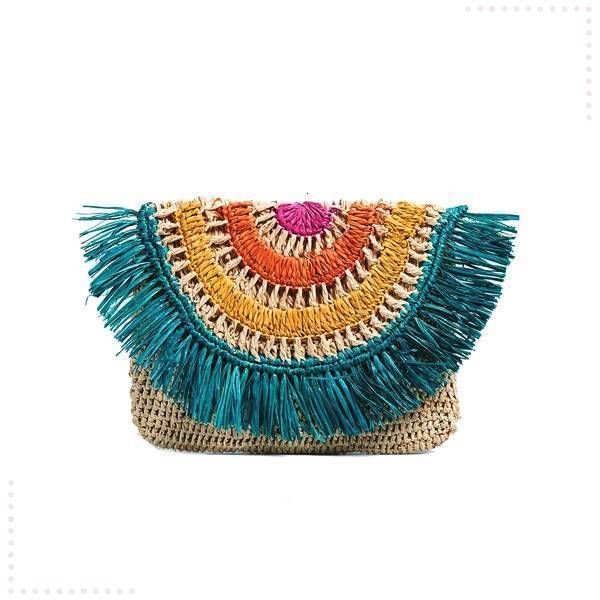 懒美人出门必备，25款凹造型小包包了解下!