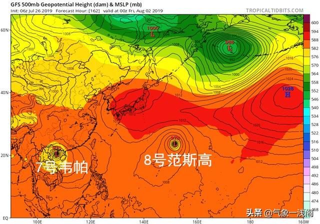 双台风又共舞？一个或达12级登陆我国，一个或成超强台风登陆日本
