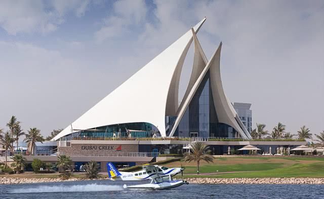 不是土豪,只是迪拜