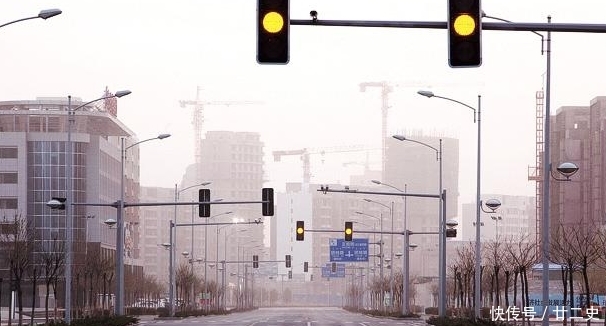 中国过去最富裕的城市，超过香港，不是深圳，今却成最大“鬼城”