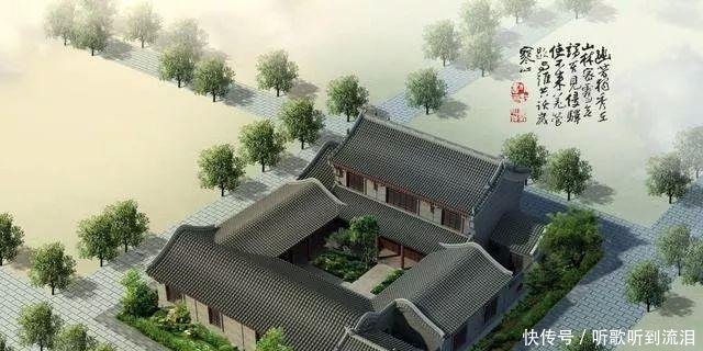 农村俗语“宅有五实五虚，五虚令人贫，五实人富贵”，什么意思