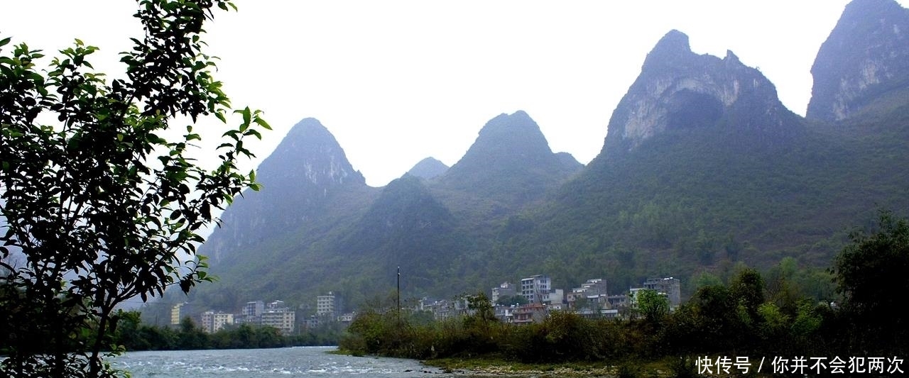 广西的巴马长寿村，堪称现实版的“世外桃源”，却因旅游业闹笑话