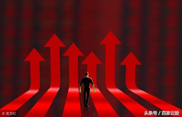 后消息一览,一公司业绩同比增长288%,股民:调