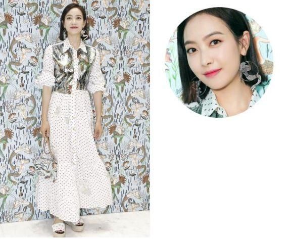 章子怡赵薇引起的时尚风暴，连杨幂王菲也有hold不住的时候！