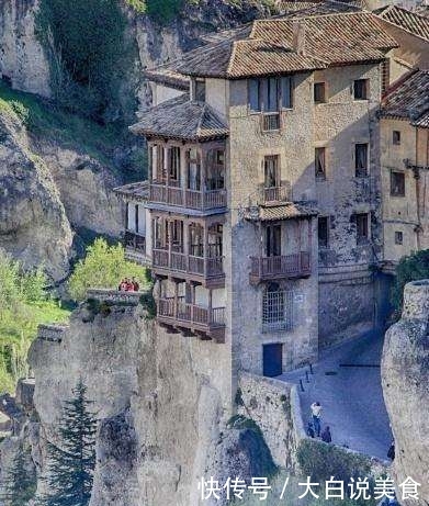 设计师毕生心血之作，却没人敢居住，只因建在悬崖之上！