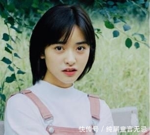 『女生』不足160的女生,头发别留太长,这4款"清新短发",显高又显脸小