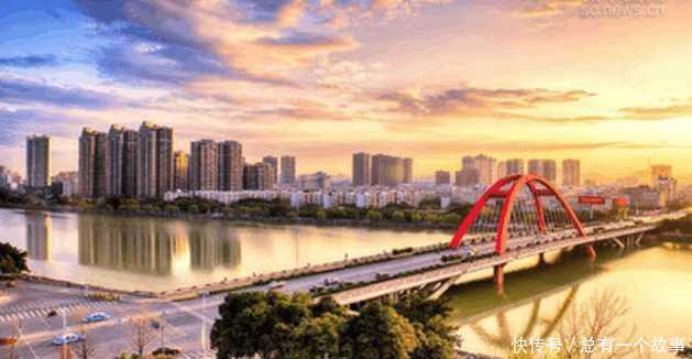  打造@四川或将合并的2大城市，打造新的“特大城市”