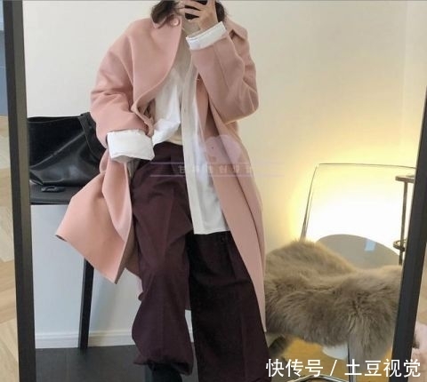  分享@大气不失优雅的大衣分享