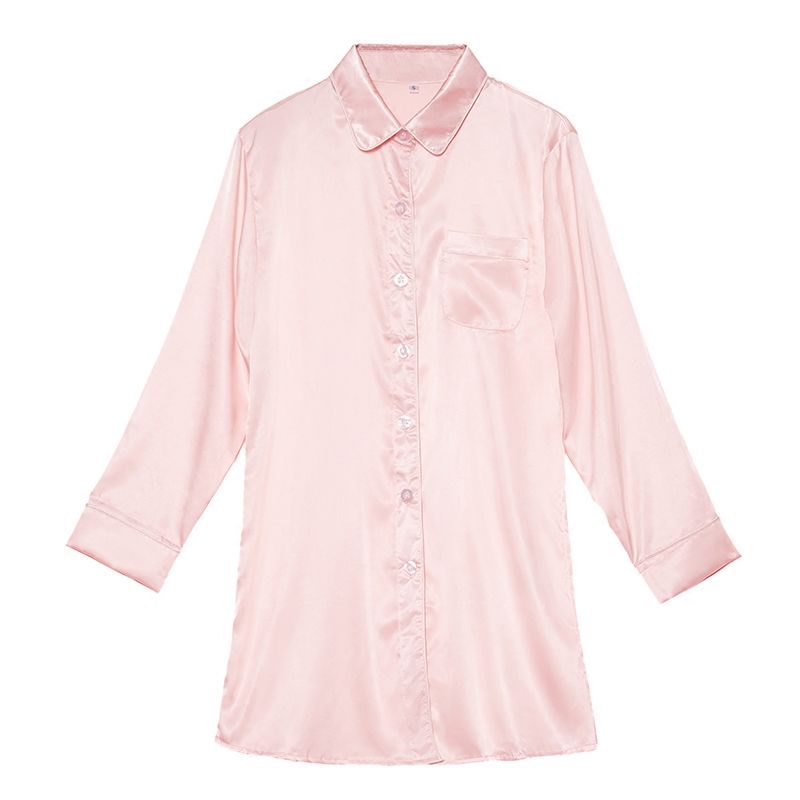 败家媳妇真会穿，洗完澡穿下面的这款睡衣，清凉性感魅力四射