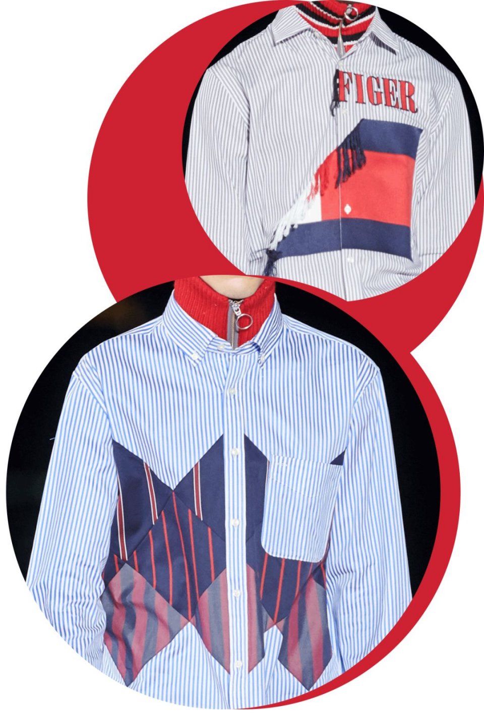 看热闹 | 这些人跑到黄浦江边比谁钻石大，你猜比伯嫂的排第几?