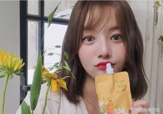 大脸女生不敢剪短发?这3款“发型”真不要太适合!显得脸小还时