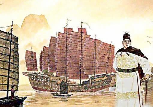  本质：郑和下西洋意味着的新中式地理大发现强大？并沒有给大明产生本质更改