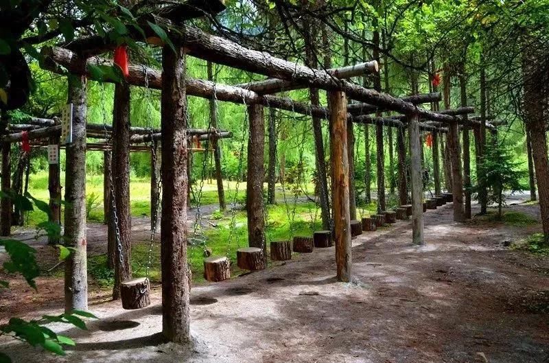 彩林之秋毕棚沟 | 赏秋要趁早!9月份就可以来这里赏红叶彩林了