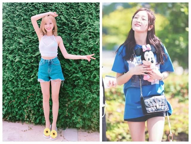 吴宣仪甜美Yamy帅气王菊性感，101小姐姐穿搭各有千秋，你PICK谁