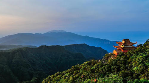 被中外游人盛誉为中国的“绿都”—南宁