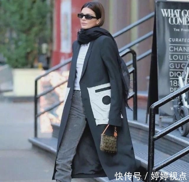 [脚踝]冬季怎么穿得时髦？不露脚踝穿法，被靴子和裤子承包一季舍不得换