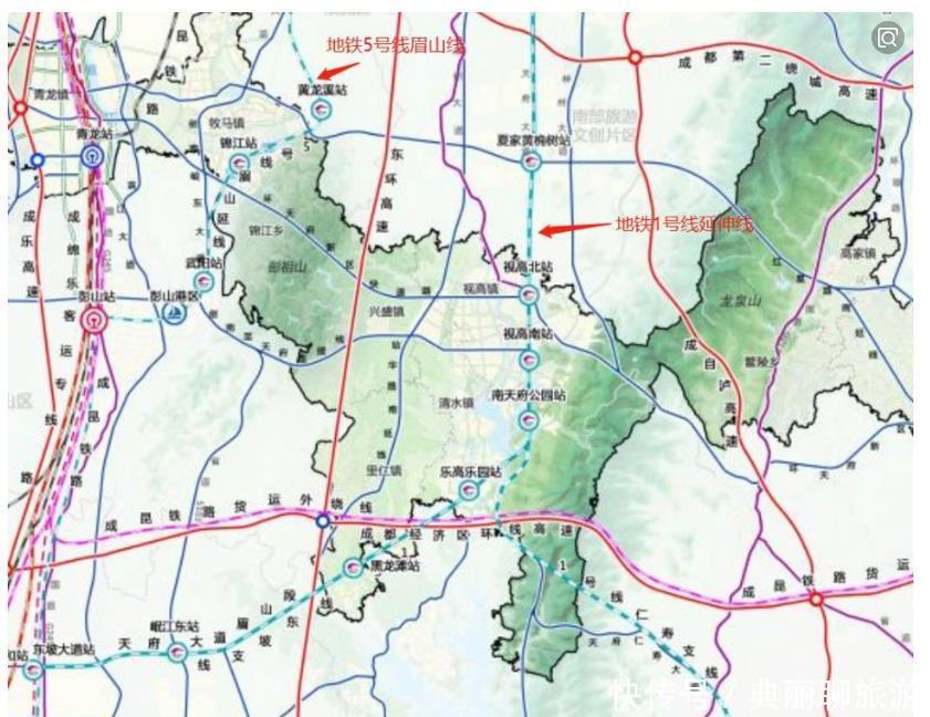 陕西这个地儿有福啦，喜迎123亿高速项目，预计2022年通车