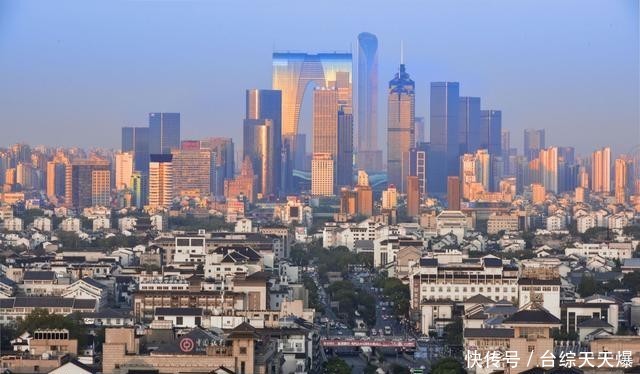  GDP|中国五大经济强省是哪些？谁的人均GDP最高？