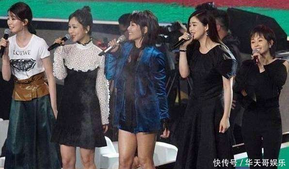 一直不明白刘涛为什么总是穿长裙, 直到看了这张图, 明白了!