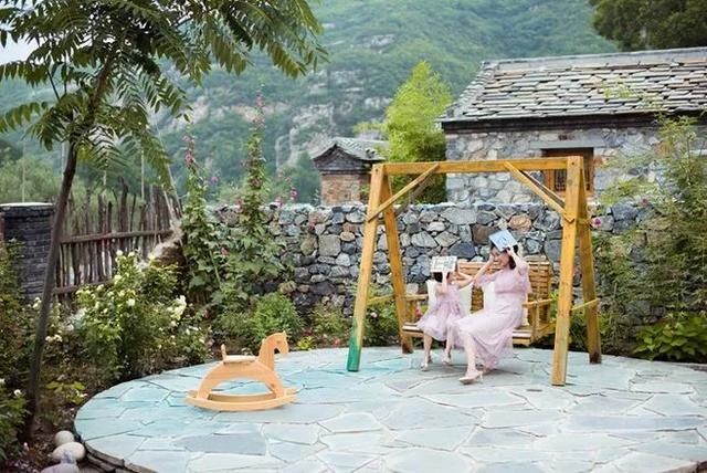  『庭院』菜吧：乡村庭院，你的第二个故乡！