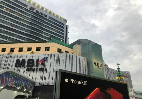 关于曼谷旅游有哪些购物广场的攻略详情