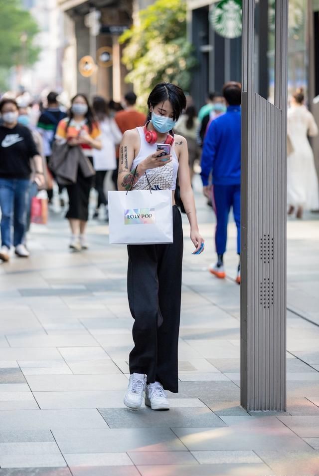  【看清楚】看清楚了，这才是出门“炸”街应该有的样子，学不会真是太可惜了