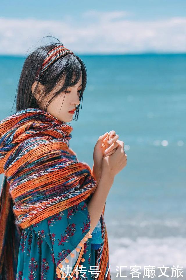 【也许】每个女人,都该有一场独自旅行!