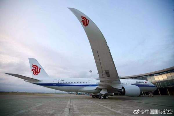 航司那些事:国航/川航接收大陆地区首批空客A350
