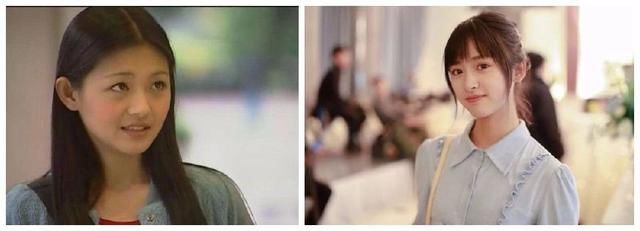 新版杉菜沈月校园妆的秘密原来是注重了这些化妆技巧?