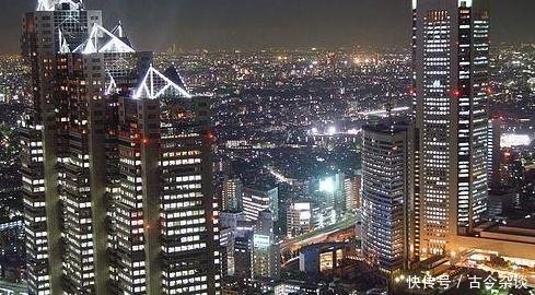 亚洲摩天大楼最多的城市，比香港还多了100多座，数量远超上海