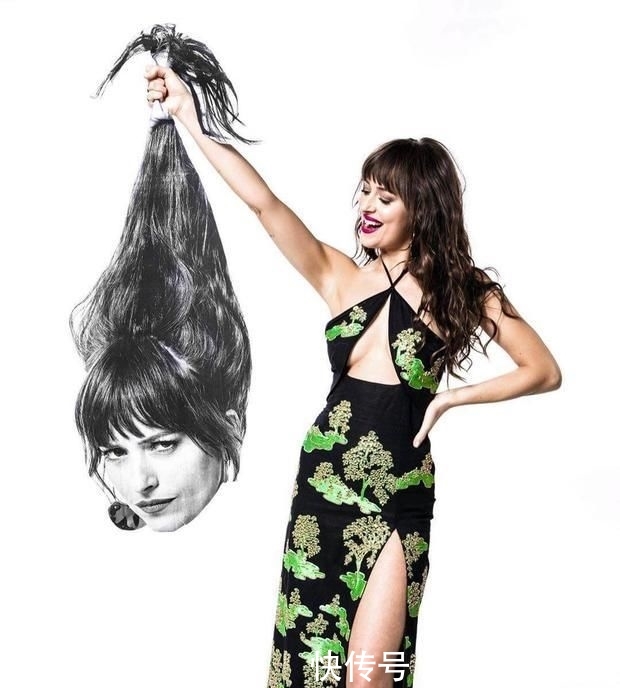 合影:你没见过的好莱坞明星和自己“合影”