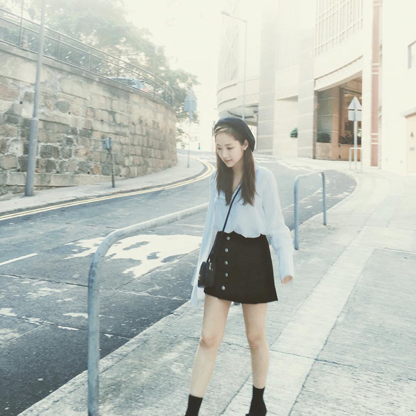 每个男人心中都有个金秘书