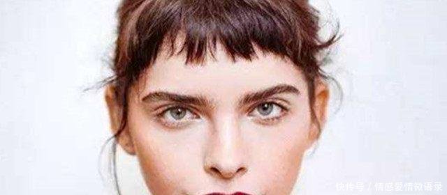 女性们不要剪这4种刘海，颜值再高也驾驭不了，赵丽颖都中过枪