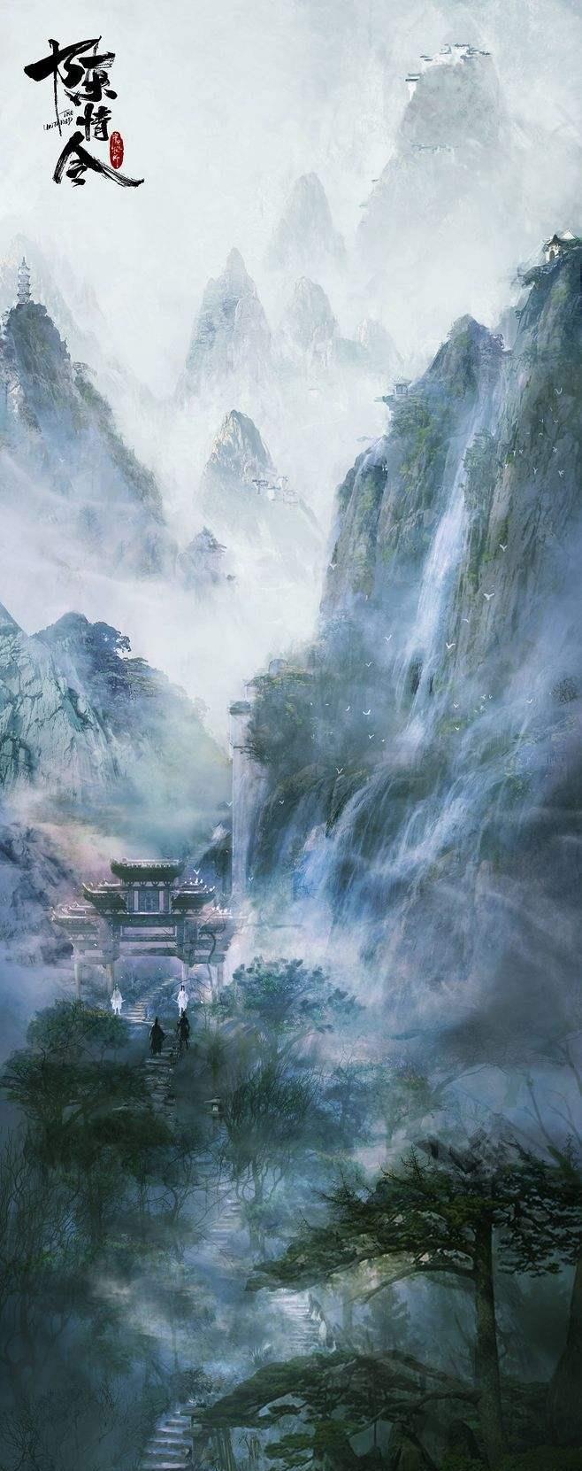 魔道祖师,你不知道的姑苏和你不知道的云深不知处。。